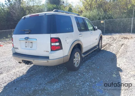 2006 Ford Explorer Eddie Bauer from USA, damaged, VIN 1FMEU64E86UB65715